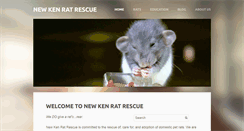 Desktop Screenshot of nkrats.com
